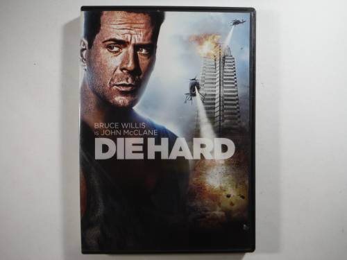 Die Hard - DVD