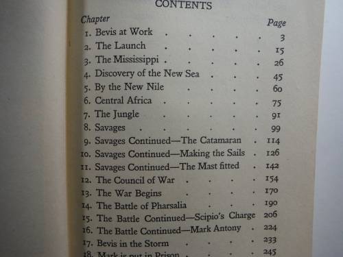 Bevis at Home - Hardcover - Richard Jefferies - 1940