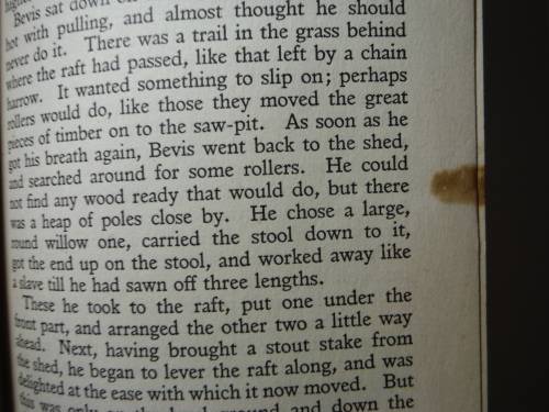 Bevis at Home - Hardcover - Richard Jefferies - 1940