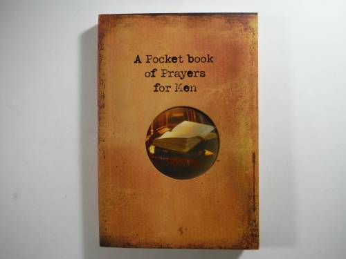 A Pocket book of Prayers for Men