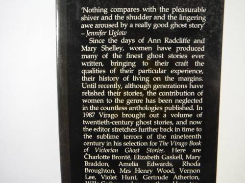 The Virago Book of Victorian Ghost Stories - Edited by Richard Dalby