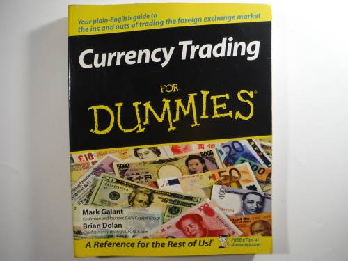 Currency Trading for Dummies - Mark Galant