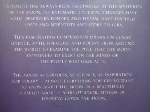 Moon Watcher`s Companion : Everything You Ever Wanted to Know About the Moon - Donna Henes