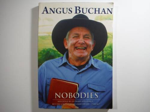 Nobodies - Paperback - Paperback - Angus Buchan