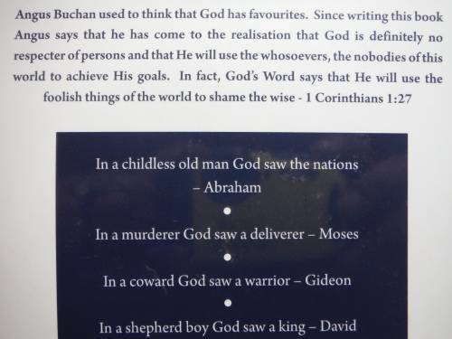 Nobodies - Paperback - Paperback - Angus Buchan