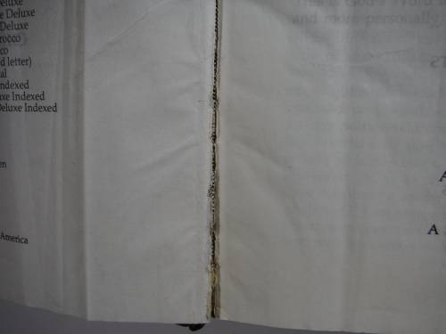 The Ryrie Study Bible : New American Standard - 1978