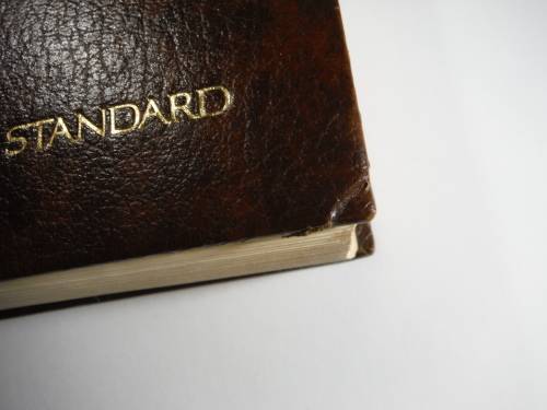The Ryrie Study Bible : New American Standard - 1978