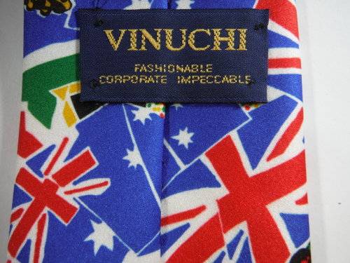 Sasol Rugby Theme Men`s Tie