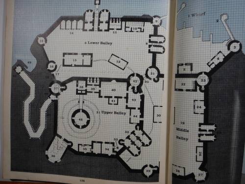 Advanced Dungeons and Dragons 2nd Edition : Dungeon Master`s Guide - The Castle Guide