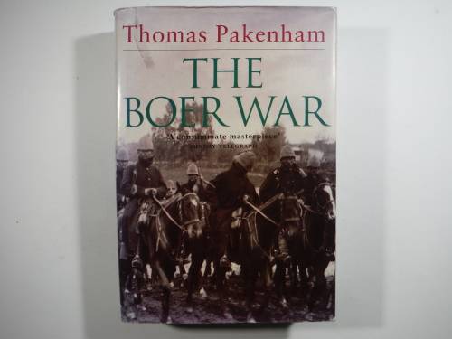 The Boer War - Thomas Pakenham - 1998 Edition