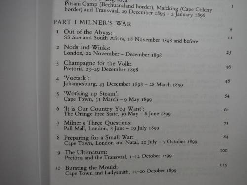 The Boer War - Thomas Pakenham - 1998 Edition