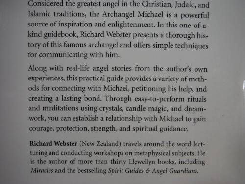 Communicating with The Archangel Michael for Guidance and Protection - Richard Webster