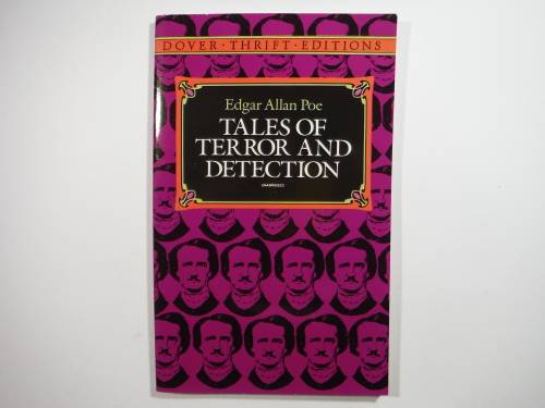 Tales of Terror and Detection - Edgar Allan Poe - 1995 Edition