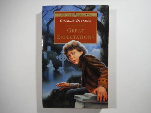 Great Expectations - Charles Dickens