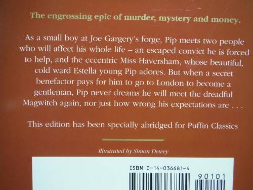 Great Expectations - Charles Dickens