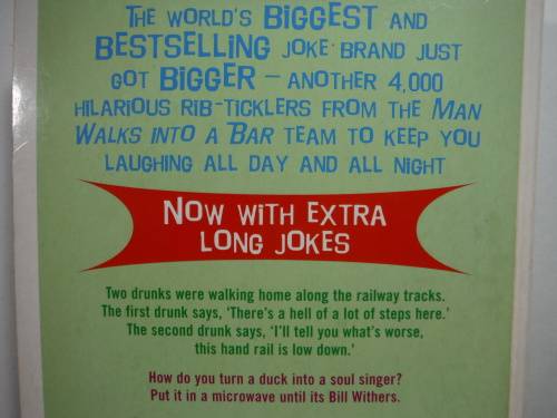 Man Walks Into a Bar 2 - Softcover - Jonathan Swan