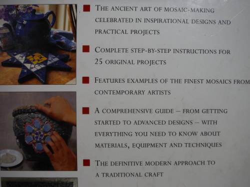Mosaics - Hardcover - Helen Baird