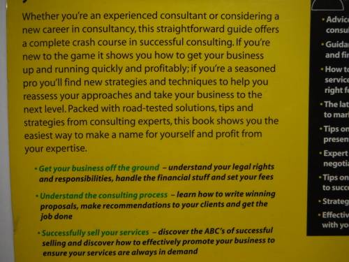 Consulting for Dummies - Bob Nelson - UK Edition