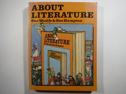 About Literature - Sue Woolfe and Sue Hampton