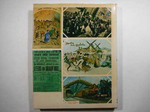 The Romantic Journey : The Story of Thomas Cook and Victorian Travel - Edmund Swinglehurst