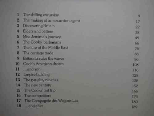 The Romantic Journey : The Story of Thomas Cook and Victorian Travel - Edmund Swinglehurst