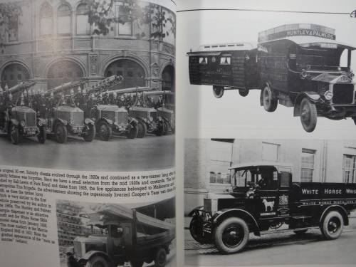 The Illustrated History of Albion Vehicles - Nick Baldwin - 1988