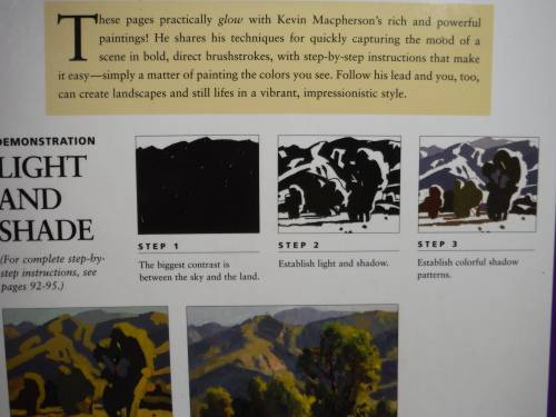 Fill Your Oil Paintings with Light & Color - Kevin D. Macpherson