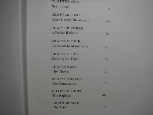 The Rainhill Story : The Great Locomotive Trial - Hardcover - Anthony Burton - 1980