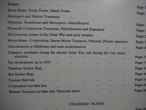 Plymouth : 100 Years of Street Travel - R.C. Sambourne