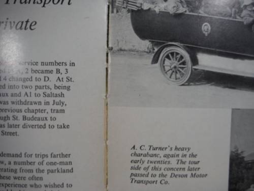 Plymouth : 100 Years of Street Travel - R.C. Sambourne