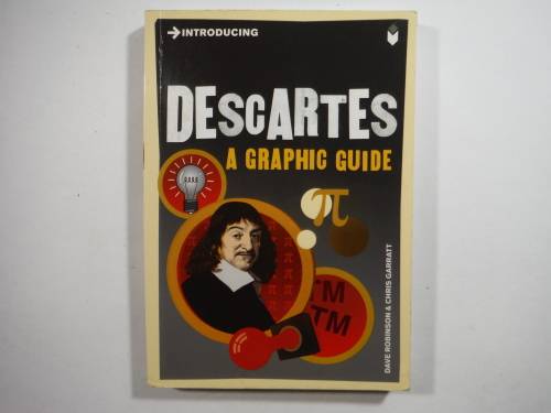 Descartes : A Graphic Guide - Paperback - Dave Robinson
