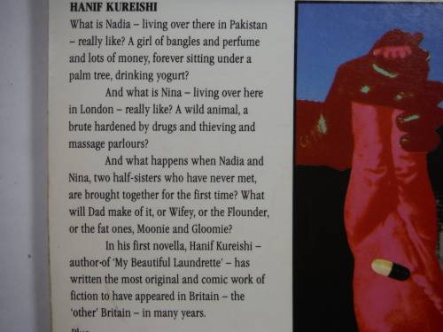 With Your Tongue Down My Throat - Paperback - Hanif Kureishi