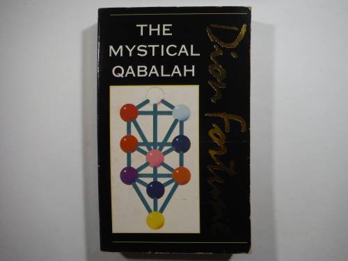 The Mystical Qabalah - Paperback - Dion Fortune - 1987 Edition