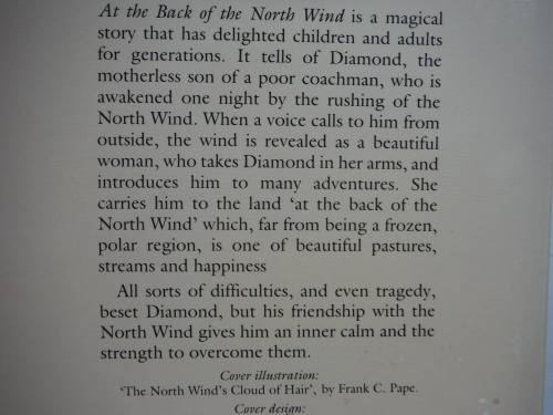 At the Back of the North Wind - Paperback - George Macdonald