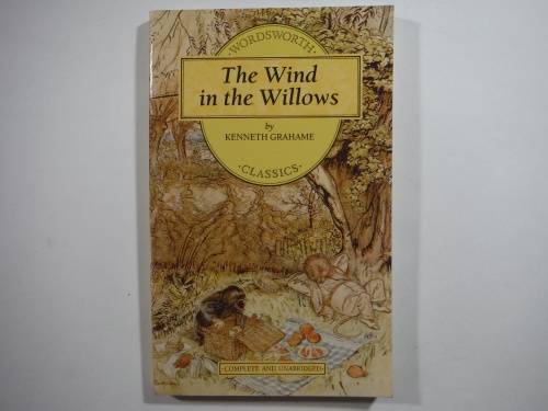 The Wind in the Willows - Paperback - Kenneth Grahame