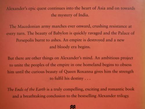 The Alexander Trilogy - Paperback - Valerio Massimo Manfredi