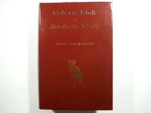 Roberts` Birds of Southern Africa - Hardcover - Gordon Lindsay Maclean - 1985