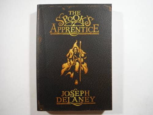 The Spook`s Apprentice - Paperback - Joseph Delaney