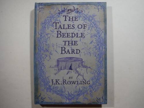 The Tales of Beedle the Bard - Hardcover - J.K.Rowling