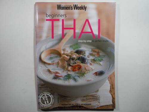 The Australian Women`s Weekly : Beginners Thai