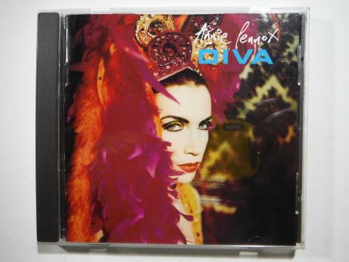 Annie Lennox - Diva - CD