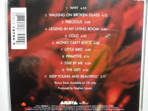 Annie Lennox - Diva - CD