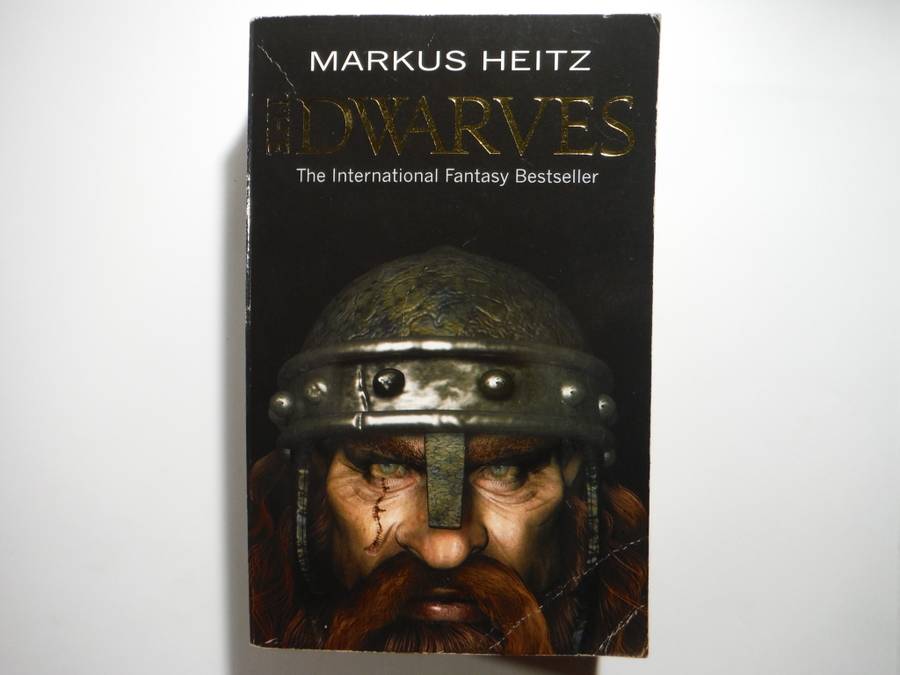 The Dwarves - Paperback - Markus Heitz