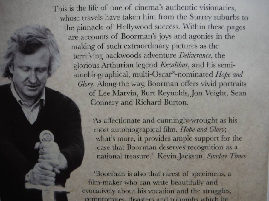 Adventures of a Suburban Boy - Paperback - John Boorman