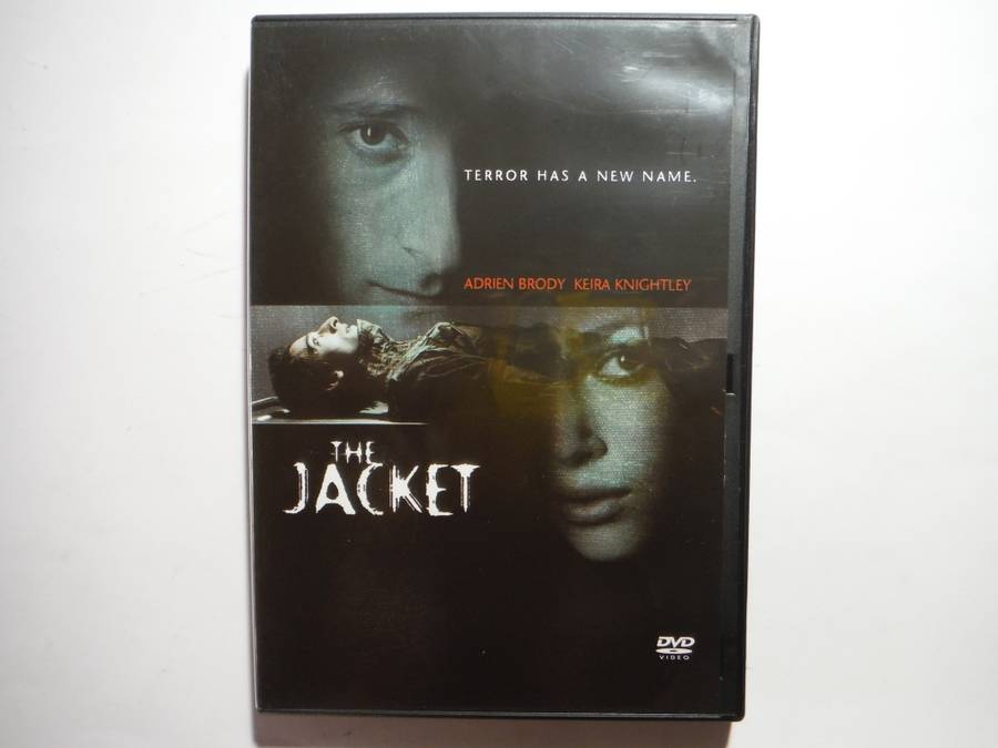 The Jacket - DVD