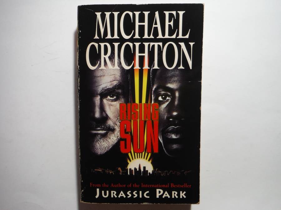 Rising Sun - Paperback - Michael Crichton