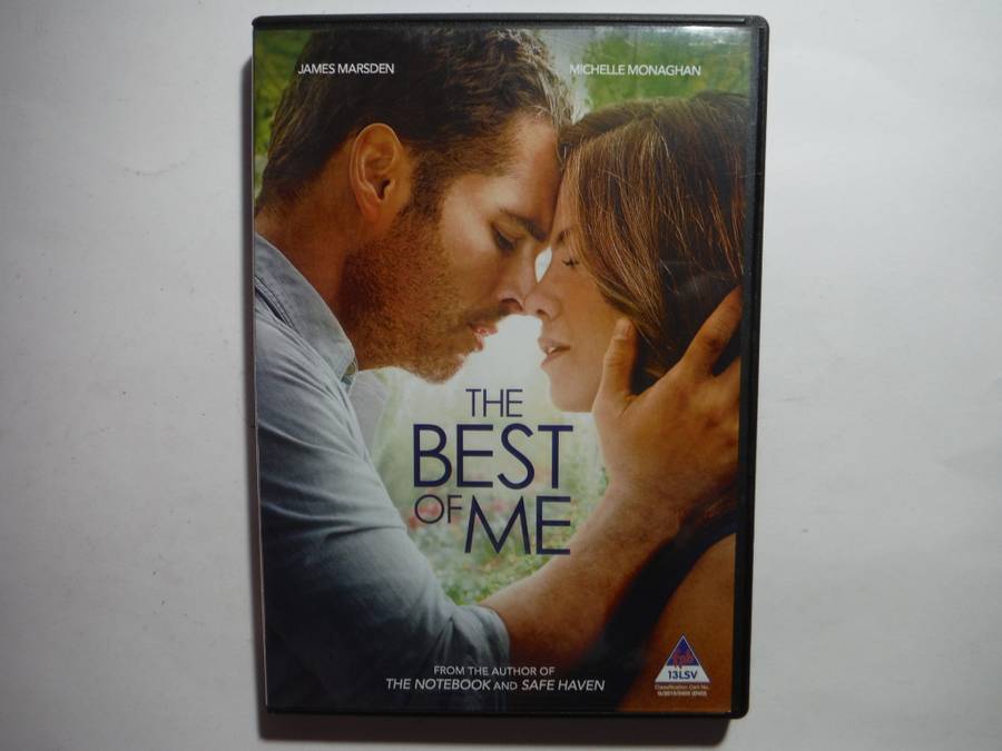 The Best of Me - DVD