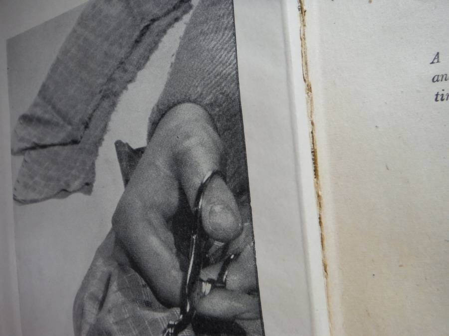 Elizabeth Craig`s Needlecraft - Hardcover - Vintage Book Circa 1947
