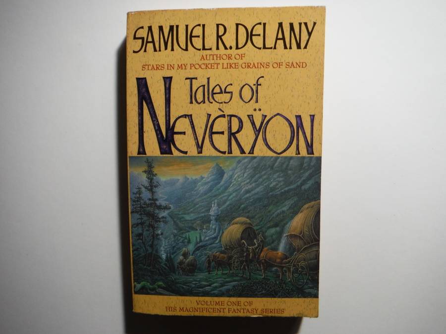 Tales of Neveryon - Paperback - Samuel R. Delany
