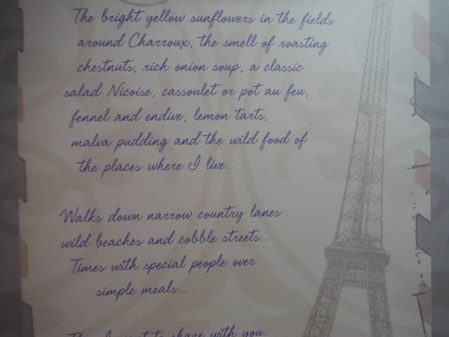 Sumptuous : Food From the Heart of France to the Cape - Softcover - Marlene van der Westhuizen